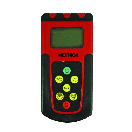 Radiocommande de chantier - 61324 - Metrica S.p.A.