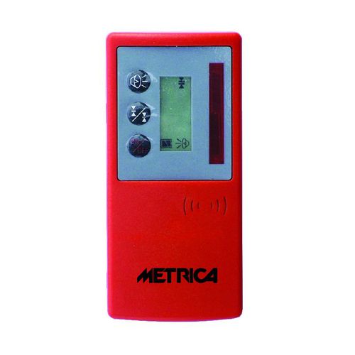 Récepteur pour chantier - 60724 - Metrica S.p.A. - portable / de précision / de commande