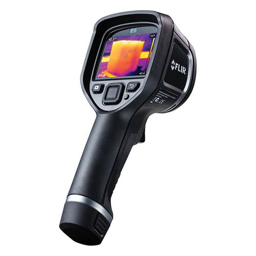 Caméra thermographique portable - FLIR EX SERIES - Metrica S.p.A. - d'extérieur / d'intérieur / sans fil