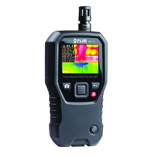 Hygromètre portable - FLIR MR176 - Metrica S.p.A. - thermo