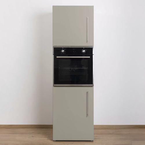 Armoire de rangement pour cuisine contemporain - HOB - Stengel Steel Concept GmbH - en métal / pour four
