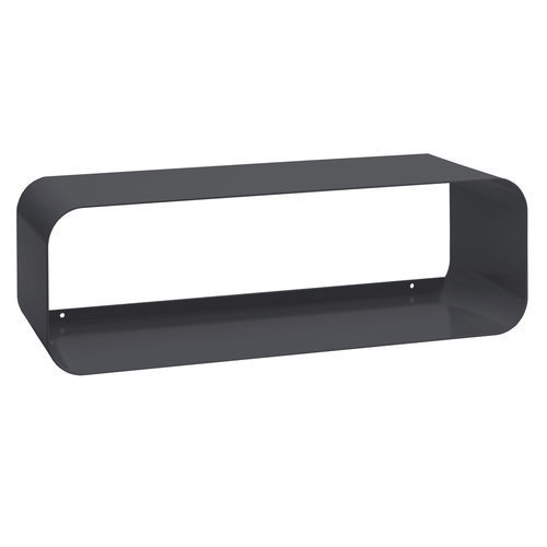 Étagère murale - WR - Stengel Steel Concept GmbH - contemporaine / en métal peint / blanche