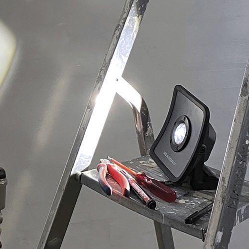 Projecteur IP67 - NOVA R - SCANGRIP A/S - à LED / professionnel / d'intérieur