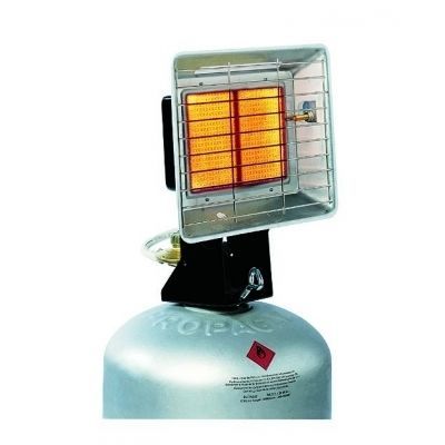 Chauffage infrarouge de sol - RGT 40 E - THERMOBILE - à gaz / professionnel / pour garage