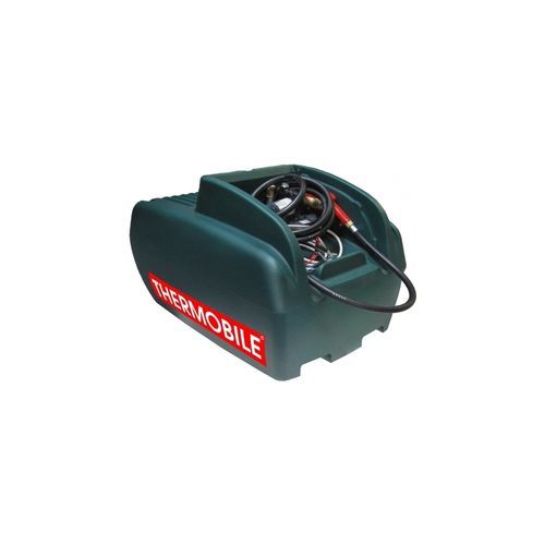 Cuve de transport - 99.999.76 series - THERMOBILE - aérienne / en polyéthylène