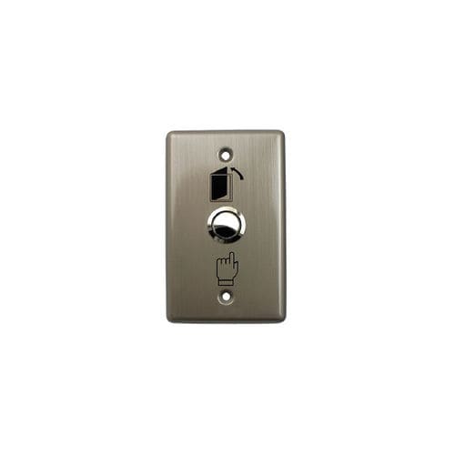 Bouton poussoir pour contrôle d'accès - 3001009 - SARL MY MOTOR