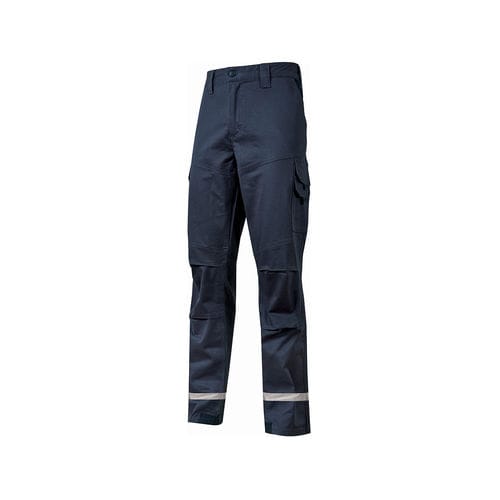 Pantalon de travail - MONACO - U-POWER - en polyester / en coton / pour construction
