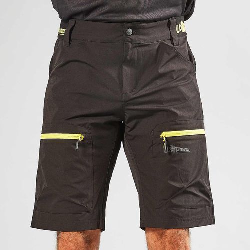 Short de travail - ARES - U-POWER - imperméable / en tissu / pour construction