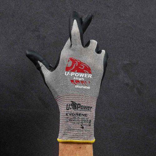 Gant de travail - HIGH  - U-POWER - anticoupure / de protection thermique / en graphène