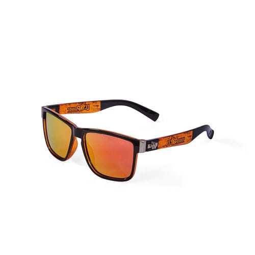 Lunettes de protection en nylon - FUTURE - U-POWER - en fibre de carbone / légère