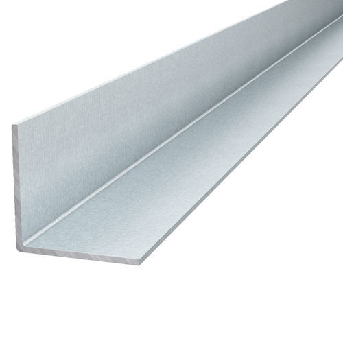 Profilé en acier galvanisé - Gebhardt-Stahl GmbH - en acier inox / en U / en L