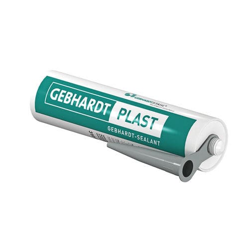 Mastic à base de caoutchouc - Gebhardt-Stahl GmbH - pour cuisine / pour joint