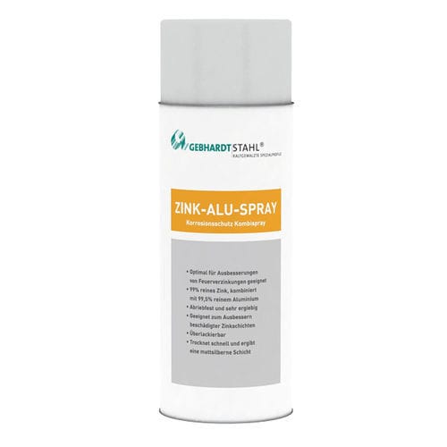 Peinture anticorrosion - Gebhardt-Stahl GmbH - de protection / de finition / économique