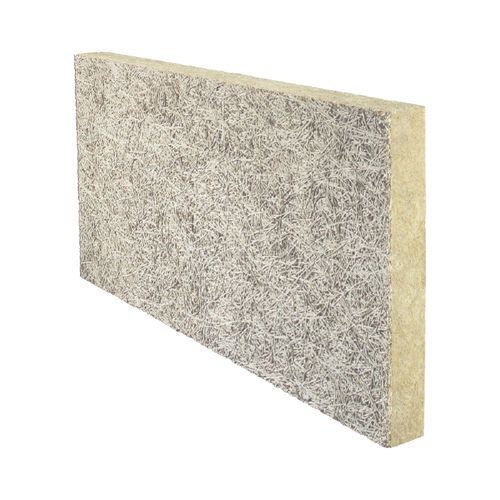 Panneau acoustique pour mur - FibroKustik DUO - TECSOUND SARL - pour plafond / en laine de bois / en laine minérale