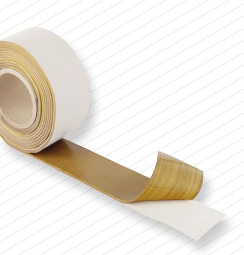 Bande auto-adhésive isolante - S50 Band 50 - TECSOUND SARL - en polymère / en viscose / pour cloison