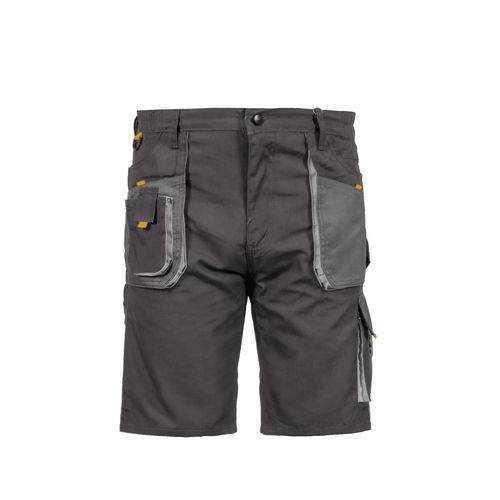 Short de travail - VICACC40 - CENTRAL LOBAO S.A - en polyester / en coton / en Velcro®