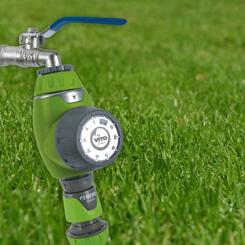 Programmateur d'irrigation - VIPR2H - CENTRAL LOBAO S.A