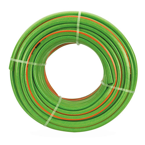 Tuyau flexible pour arrosage - VIMVJ15 - CENTRAL LOBAO S.A - en PVC / de jardin / tressé