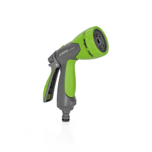 Pistolet d'arrosage multijet - VIPR8J - CENTRAL LOBAO S.A