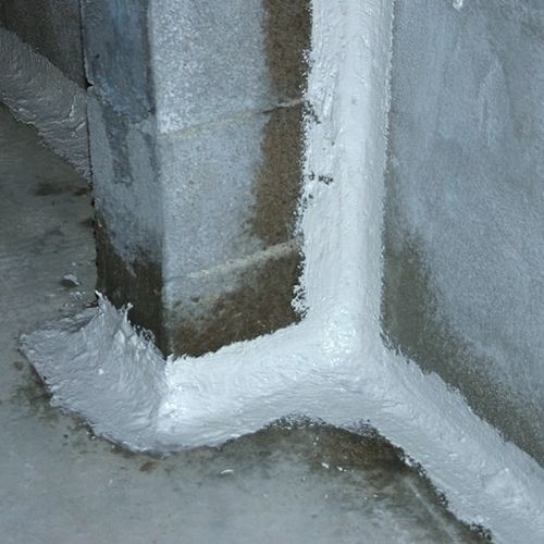 Mortier antiretrait - SPERRMORTEL - TECHNICHEM FRANCE - de réparation / de protection / de masticage