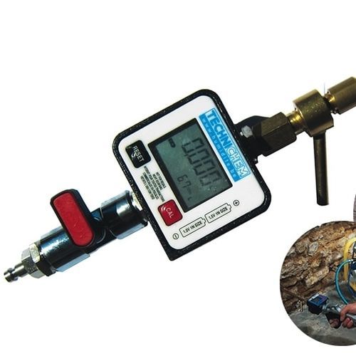 Système d'injection liquide sans COV - D12/L15 - TECHNICHEM FRANCE - d'étanchéité