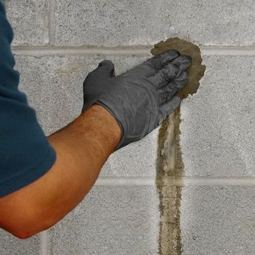 Imperméabilisant de protection - POUDRE X - TECHNICHEM FRANCE - pour murs enterrés / en ciment / prêt à l'emploi