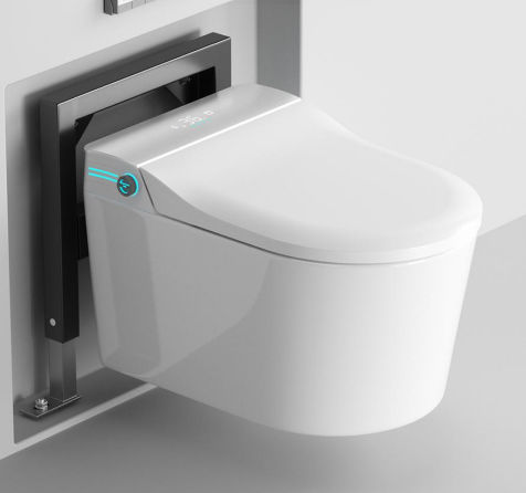 WC intelligent - CHINA YT-G05 - Foshan Sunvin Ceramics CO., Ltd - suspendu / en céramique / résidentiel