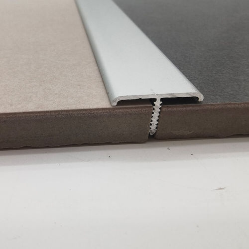 Couvre-joint en métal - Foshan Sunvin Ceramics CO., Ltd - en aluminium / pour sol