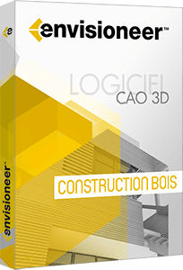 Logiciel d'architecture - Constructions bois - A.DOC - BIM (Building Information Modeling) / de dessin / de conception