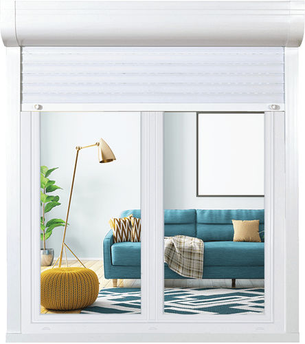Volet roulant - Solstice - OXXO EVOLUTION - à lames / en aluminium / en PVC