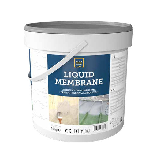 Système d'étanchéité liquide SEL de protection - LIQMEM10 - HOLZ TECHNIC - de terrasse / pour salle de bain / pour douche
