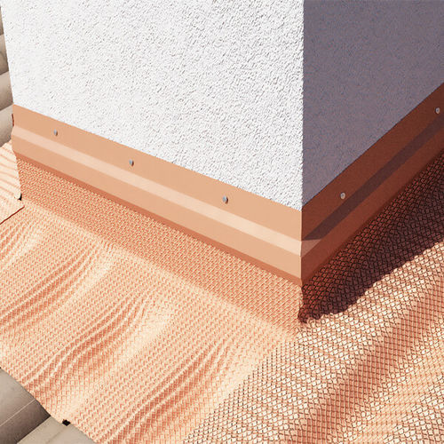 Solin de toiture - GUT series - HOLZ TECHNIC