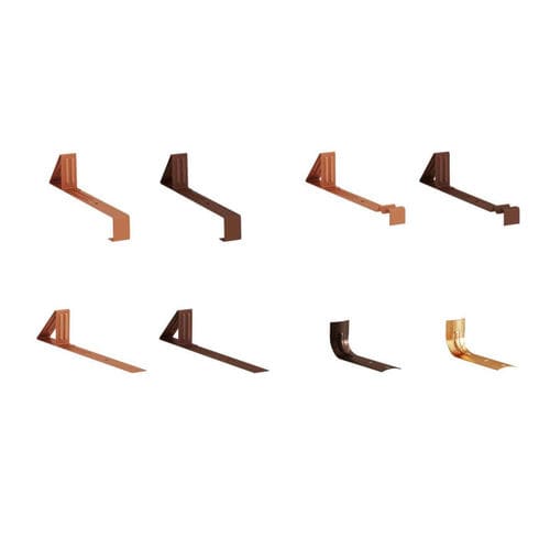 Arrêt de neige pour toit - SSTOP series - HOLZ TECHNIC
