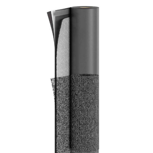 Géocomposite pour contrôle de corrosion - TRASPIR METAL - HOLZ TECHNIC - isolant / en polypropylène / pour mur