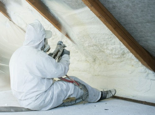 Isolant thermique - SYSTEMHOUSE - en polyuréthane / en mousse / pour intérieur