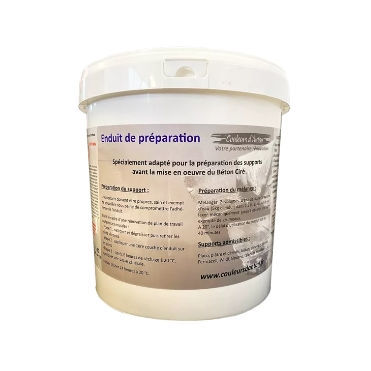 Enduit de préparation - Couleurs d’Antan - d'intérieur / pour mur / pour béton