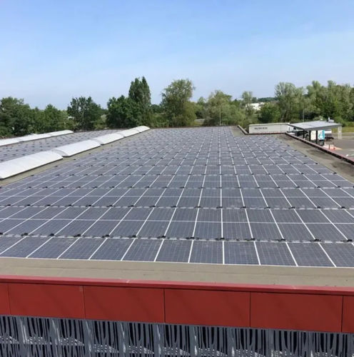 Panneau photovoltaïque monocristallin - Luxsiol - CREAWATT ENGINEERING - pour toiture / facile à installer / pour terrasse