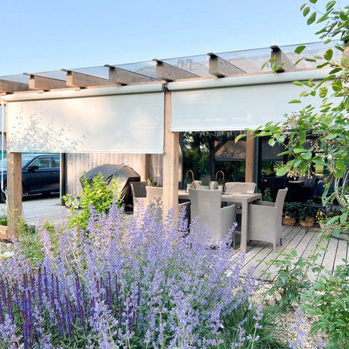 Store enrouleur - Reef Roll  - Maanta - pour fenêtre / pour pergola / pour terrasse
