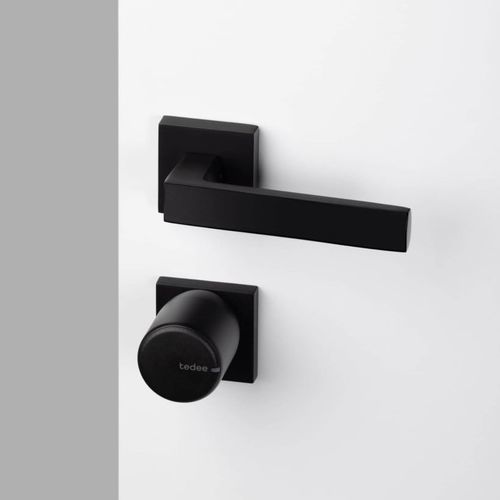 Serrure électronique - PRO - Tedee - commandée à distance / sans clé / pour porte d'entrée