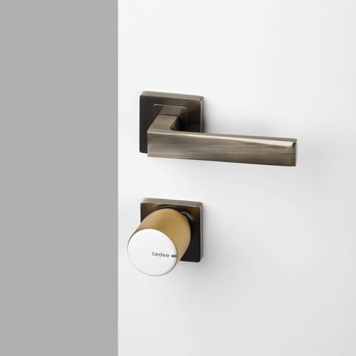 Serrure électronique - PRO (GOLD) - Tedee - électromécanique / à code / commandée à distance