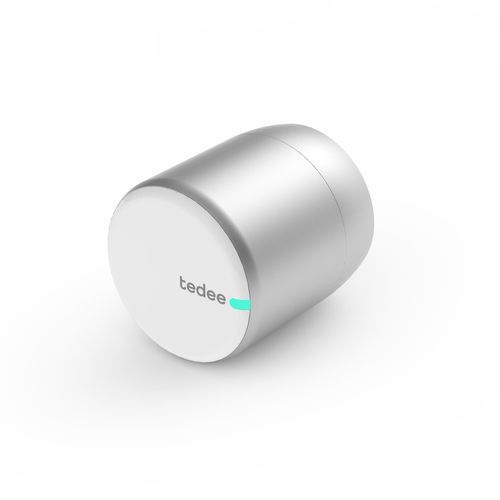 Serrure électronique - PRO SILVER - Tedee - électromécanique / commandée à distance / sans clé
