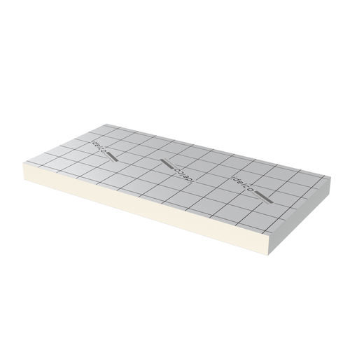 Isolant thermique - IDELCO-ROOF - Idelco Insulation - en polyisocyanurate PIR / en panneaux / pour intérieur