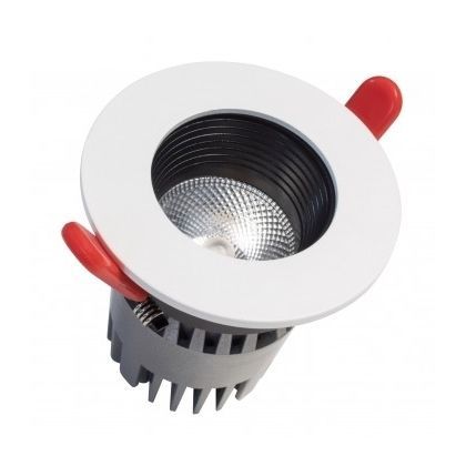 Downlight encastré - DILSE-N87DL13W24-WW - DELILED – DELITECH - à LED / rond / IP20