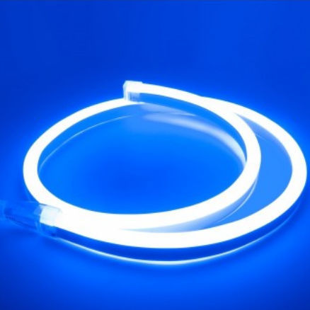 Barrette d'éclairage à LED - DILFS-NEON-BL - DELILED – DELITECH - néon / IP67