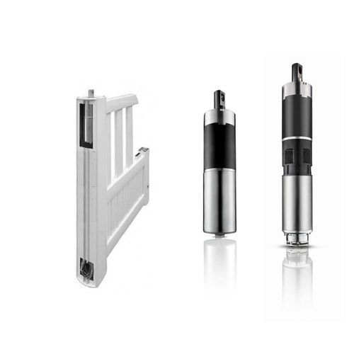 Automatisme pour portail - PREFALU - coulissant / battant