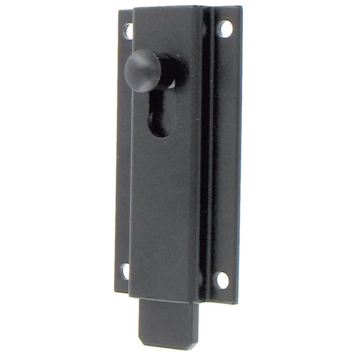 Loqueteau en aluminium - L.120 - GROUPE TIRARD & BURGAUD SAS - pour portail / mat
