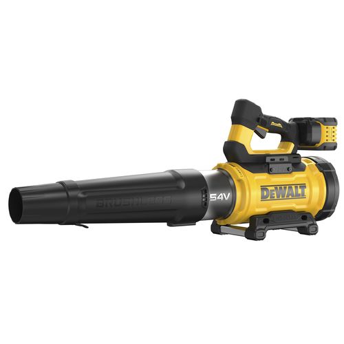 Souffleur de feuilles portatif - DCMBL777X1-GB - DEWALT - léger
