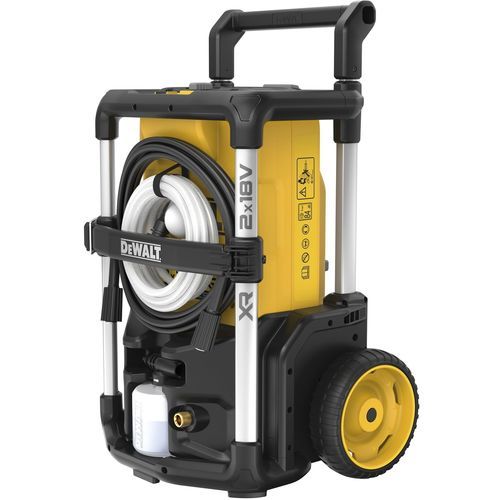 Nettoyeur haute pression professionnel - DCMPW1600N-XJ - DEWALT