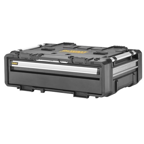 Tiroir professionnel - DWST08510-1 - DEWALT - avec compartiments de rangement