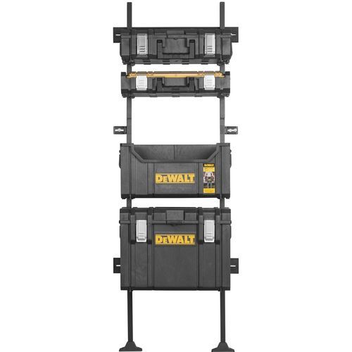 Système de rangement autoportant - DWST1-75694 - DEWALT - contemporain / en métal / pour chantier